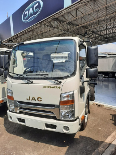Camion Jac Jhr Modelo 2022 Cali