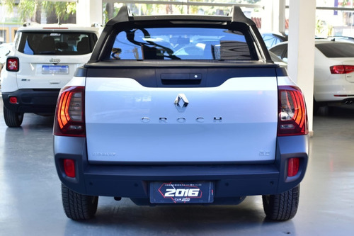 Renault Duster Oroch Dynamique 2016 - 67.167km - $1.890.000