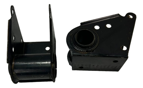 Porta Buje Juego Falso Chasis Renault 4s/6 Der/izq