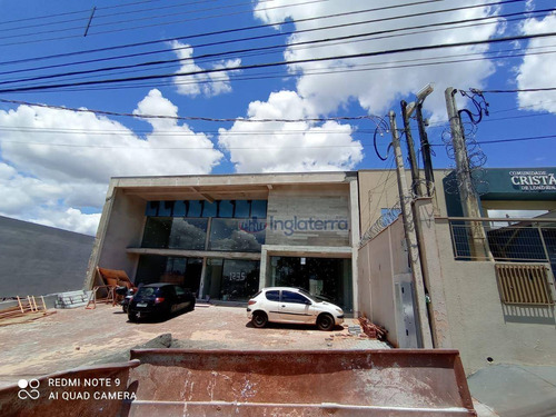 Imagem 2 de 7 de Sala Para Alugar, 132 M² Por R$ 6.500,00/mês - Jardim São Jorge - Londrina/pr - Sa0236