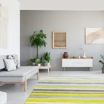 Comprar Alfombra Diseño Genova Para Living 200x220 Clems