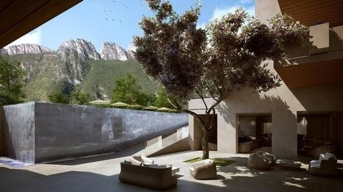 Imagen 10 de 21 de Venta De Departamento De Super Lujo En Torre Alear