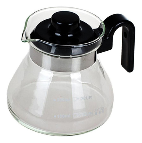 Servidor De De 30 Ml, Jarra, Cafetera, Jarra, Goteo De Con