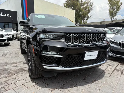 Jeep Grand Cherokee 3.6 V6 Summit Reserve 4X4 At