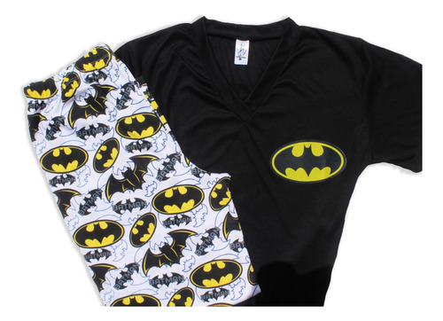 Pijama Para Hombre Batman 