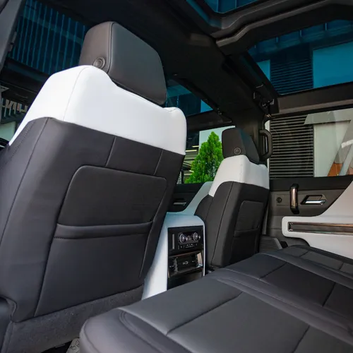Hummer H3 Hev 2025