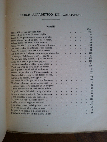 Imagen 2 de 3 de Rime Scelte E Il Trionfo Della Morte - Francesco Petrarca
