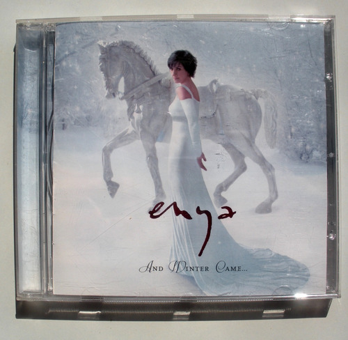 Enya - And Winter Came - Cdpromo Nacional