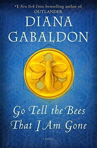 Outlander 9: Go Tell The Bees That I Am Gone - Dell  Nov 202