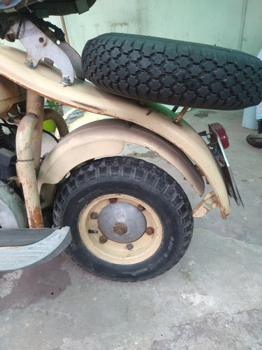 Imagen 9 de 12 de Siam Lambretta Liquido
