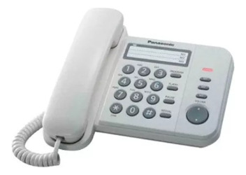 Telefono Ip Panasonic Kx-ts520a