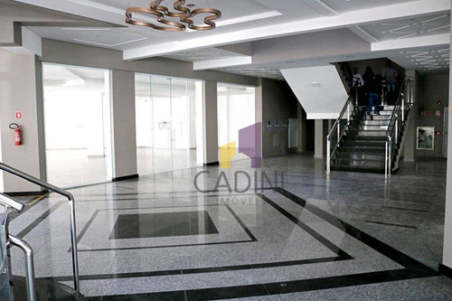 Imagem 5 de 23 de Sala Para Alugar, 342 M² - Centro - Corbelia/pr - Sa0195