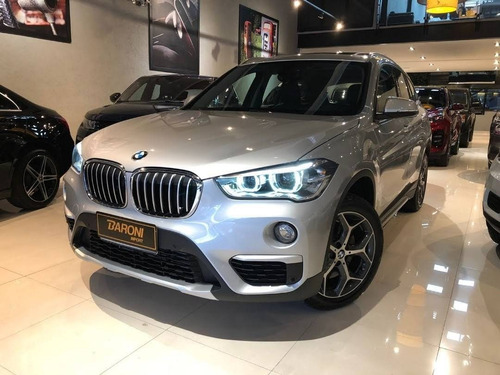 Imagem 1 de 12 de Bmw X1 2.0 16v Turbo Activeflex Sdrive20i X-line 4p