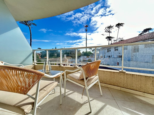 Alquiler Anual E Invernal Apartamento 1 Dormitorio En Playa Mansa 