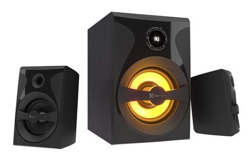 Cornetas Klip Xtreme Kws640 2.1 Bluetooth 56w Sd Usb Home Th