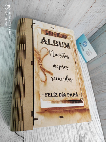 Imagen 5 de 5 de Libro De Fotos - Regalos Personalizados Parejas