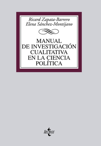 Libro Manual De Investigaciã³n Cualitativa En La Ciencia ...
