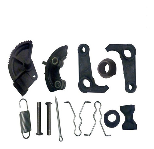 Kit Juego Reparación Criquera Pedal Embrague R9 R11 R19 Exp 