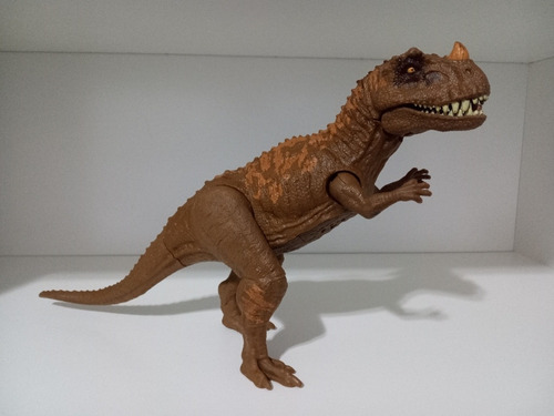 Jurassic World Dino Rivals Rosarios Ceratosaurus Mattel