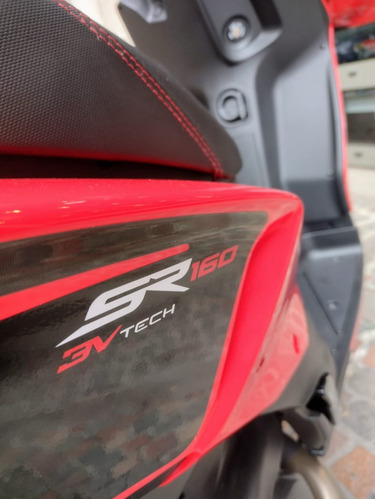 Scooter Aprilia Sr 160