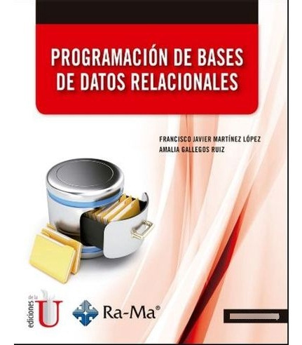 Libro Programacion De Bases De Datos Relacionales