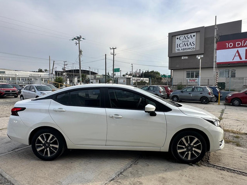 Nissan Versa 1.6 Advance Mt