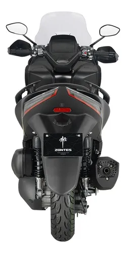 Zontes Zt E 350