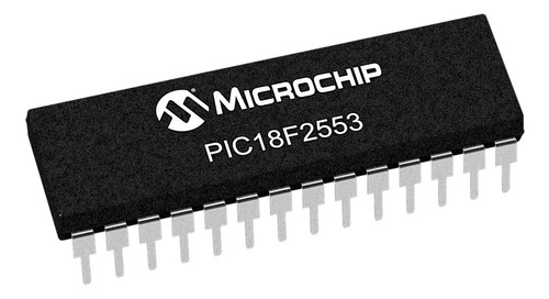 Microcontrolador Pic18f2553 Microchip Micro Pic 18f2553