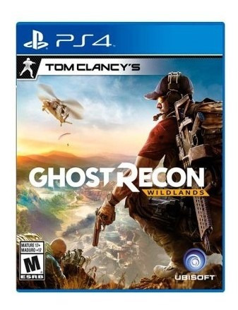 Juego Ps4 Ghost Recon Wildlands Spanish Juego Ps4 Gh Tk355