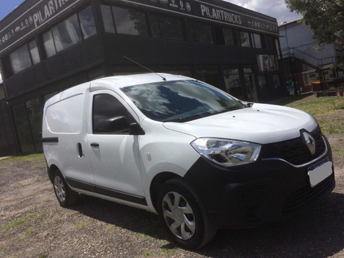 Imagen 3 de 9 de Renault Kangoo 2021 Ii Express Confort 1.6 Sce