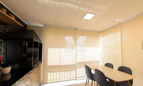 Imagem 11 de 11 de Apartamento Com 2 Dormitórios À Venda, 68 M² Por R$ 642.000,00 - Jardim Flor Da Montanha - Guarulhos/sp - Ap3225