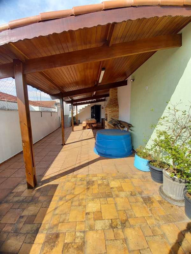 Imagem 7 de 30 de Sobrado Com 5 Dorms, Jardim Monte Kemel, São Paulo - R$ 1.2 Mi, Cod: 4010 - V4010