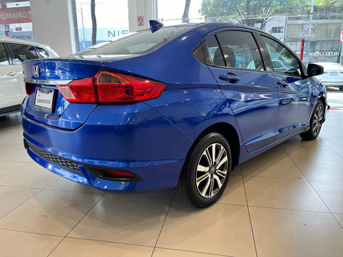 Honda City 1.5 Lx Cvt