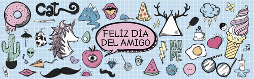 Tazas Plásticas Personalizadas Amigo Gamer Comic Grafitty