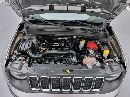 Imagem 11 de 15 de Jeep Renegade 1.8 16v Flex Longitude 4p Automático