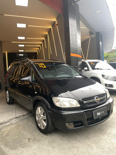 Chevrolet Zafira 2.0 Elite Flex Power Aut. 5p