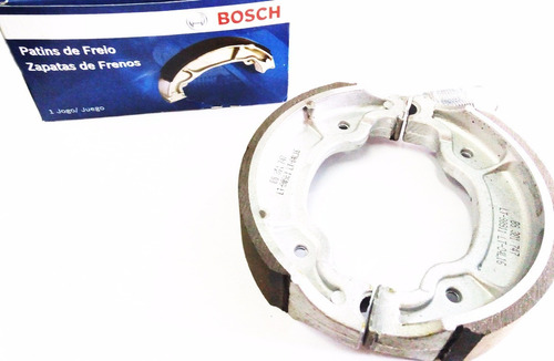 Zapatas De Freno Bosch Honda Cg Titan 150 Twister Storm Rpm