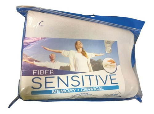 Imagen 5 de 7 de Almohada Fiberball Sensitive Memory Cervical