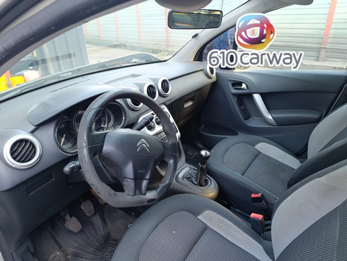 Citroen C3 Origine 2013 Chocado/chocados 610carway Mrs