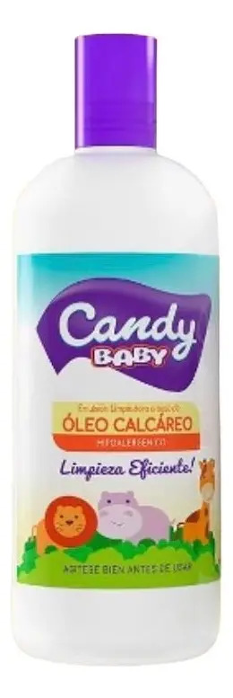 Aceite Cáretaro Candy Baby 1000 ml