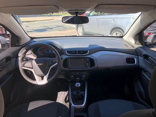Chevrolet Onix Lt 1.4 Flex 2018 Completo Unico Dono