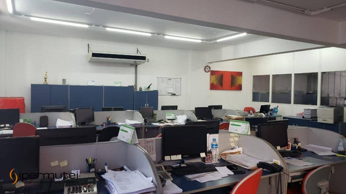 Imagem 6 de 30 de Sala Para Alugar - Santa Ifigênia - São Paulo/sp - Sa0008