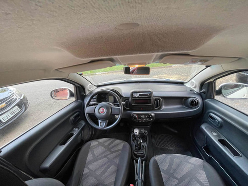 Fiat Mobi 2018 1.0 Like Flex 5p