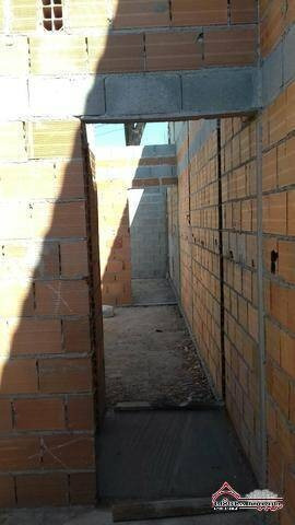 Imagem 8 de 15 de Casa Nova Para Venda, No Cid Salvador Jacareí Sp - 1359