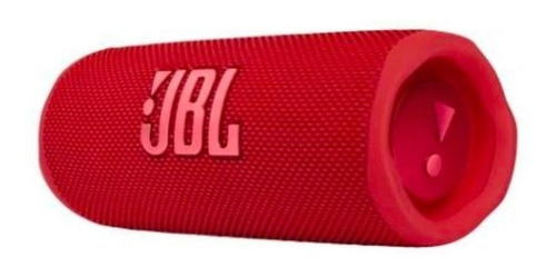 Parlante Portatil Jbl Flip 6 Bluetooth Rojo