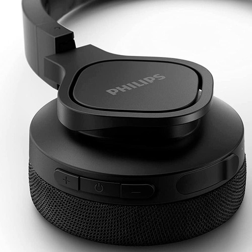 Auriculares Philips Sport Bluetooth Preto - TAA4216bk/00