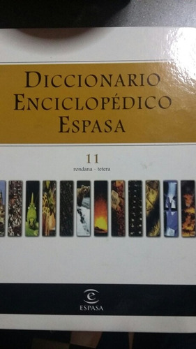 Diccionario Enciclopedico Espasa