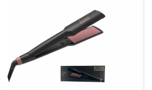 Plancha Para  Cabellos  Rucha Titanium Keratin 1