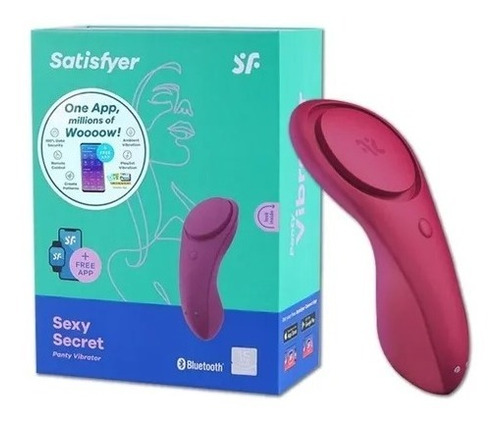 Satisfyer Sexy Secret.