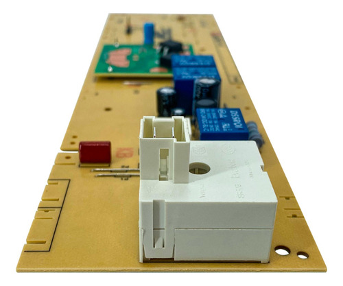 Imagen 7 de 8 de Plaqueta Lavarropas Aurora Compatible 6309 Placa